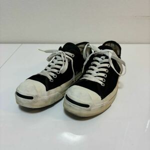 90~00’s CONVERSE ジャックパーセル 黒 JACK PURCELL BLACK アメリカ製 Made in USA コンバース 