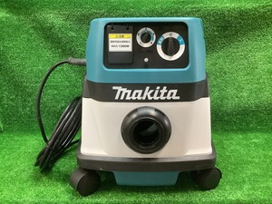 中古品 makita マキタ 乾式専用 無段変速 集じん機 本体のみ 484