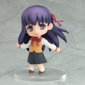 【送料無料】ねんどろいどぷち 間桐桜 制服Ver 劇場版Fate/stay night[Heaven