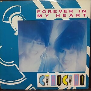 12inch イタリア盤/CIAOCIAO FOREVER IN MY HEART