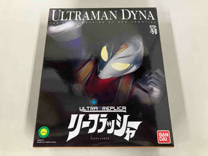 現状品 動作確認済 ウルトラレプリカ 変身アイテム リーフラッシャー プレバン限定 ウルトラマンダイナ