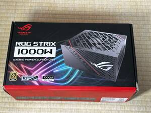 ASUS ROG-STRIX-1000G 1000W