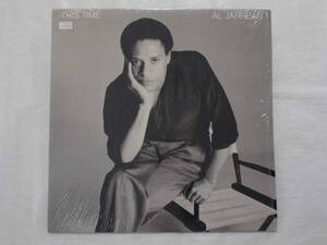 良盤屋 J-1900◆ＬP◆US盤 　Soul, ｖｏｃａｌ.Jazz　アルジャロー Al Jarreau This Time＞1980　送料480