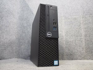 DELL OptiPlex 3050 Core i5-6500 3.2GHz 4GB DVDスーパーマルチ ジャンク A60490