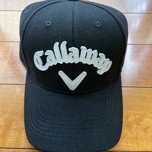 送料無料Callaway golfキャロウェイゴルフWARMウール毛混メルトンキャップ防寒保温マスクフック付吸水速乾ライナーventilation(大特価)新品