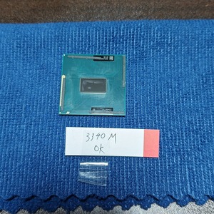 【中古動作確認済み】 Intel Core i5-3340M CPU　インテル