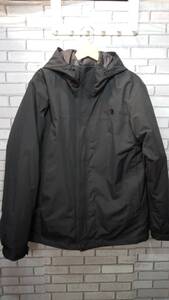 THE NORTH FACE ジャケット ブラック ザノースフェイス NP62035 CASSIUS TRICLIMATE JACKET マウンテンパーカー