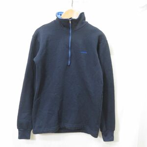 90s patagonia USA製 capilene プルオーバー フリース sizeS/パタゴニア 0902