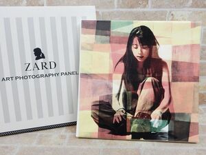 良品! 坂井泉水 / ZARD Film of 7th Memory / ART PHOTO GRAPHY PANEL/アート フォトグラフィー パネル 【1410y2】