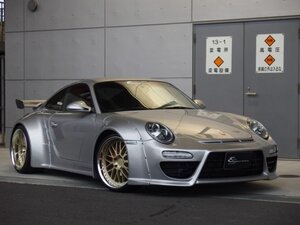 EUR Sports ポルシェ 911/997 後期 ワイドボディキット 5点 社外品 エウルスポーツ エアロパーツ EUR GTR カレラ