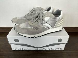 ボイルブランシェ スニーカー 43 VOILE BLANCHE