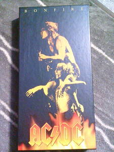 AC/DC[BONFIRE]5CD BOX 