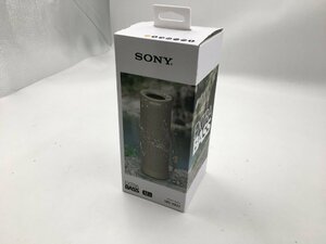 ♪▲【SONY ソニー】ワイヤレスポータブルスピーカー SRS-XB23 0603 4