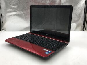 NEC/ノート/HDD 750GB/第3世代Core i5/メモリ4GB/4GB/WEBカメラ有/OS無-241211001377677