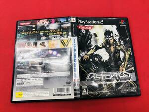 【PS2】 beatmania II DX 13 DistorteD お得品！！大量出品中！！ ビートマニア