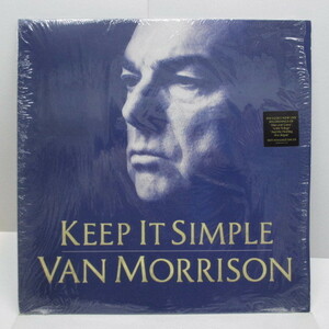 VAN MORRISON-Keep It Simple (US:2008 LTD Press 2xLP)