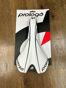 新品未使用★Prologo★サドル★KAPPAEVO2.0★ホワイト/ブラック★サイクリング★スポーツ車★クロスバイク★ロードバイク