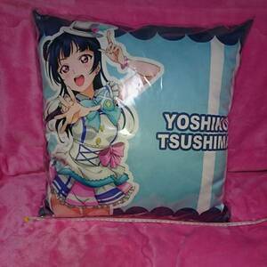 新品☆ラブライブ　サンシャイン 津島善子 クッション