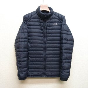 THE NORTH FACE ノースフェイス ダウンジャケット メンズ XLサイズ 正規品 ブラック D8396