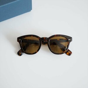 2022 / OLIVER PEOPLES オリバーピープルズ / Cary Grant Sun サングラス / 2211-1540