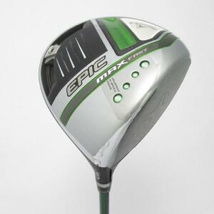 キャロウェイゴルフ EPIC EPIC MAX FAST ドライバー Speeder Evolution for Callaway シャフト：Speeder Evolution for Callaway