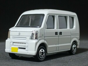 ◆ベトナム製トミカ/軽自動車セット(1/57)◆スズキ エブリイ(白)◆箱なし/ルース/傷少良品★夢屋VT001★