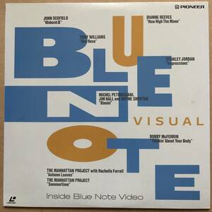 INSIDE BLUE NOTE VIDEO PILJ-2019 JOHN SCOFIELD TONY WILLIAMS WAYNE SHORTER JIM HALL