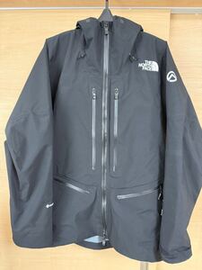 ほぼ新品☆ノースフェイス RTGゴアテックスジャケット ブラック サイズL NS62301 サミットシリーズ THENORTHFACE RTG GORE-TEX JACKET 