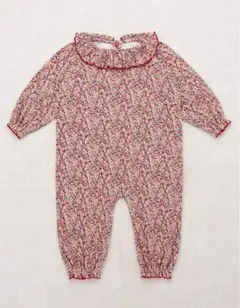 Misha & Puff baby Pierrot onesie 0-6m