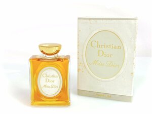 満量　クリスチャン・ディオール　Christian Dior　Miss Dior　ミスディオール　パルファム　ボトル　30ml　YK-6211