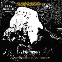 【中古】SYMPHONIES OF SICKNESS [CD] (DIGIPACK)