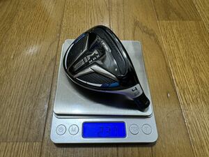 Sim Max Rescue #4 22° ヘッドのみ シムマックス ユーティリティ テーラーメイド taylormade (sim2 Stelth2)