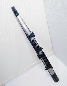 【ジャンク品】 ヤマハ ウィンドシンセサイザー WX5 MIDI 管楽器 ②