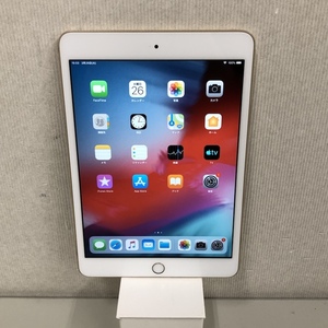 【刻印あり】Apple iPad mini 3 Wi-Fiモデル 64GB MGY92J/A ゴールド A1599 240313SK170226