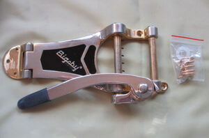 ●Licenced Bigsby B700G, ゴールド・送料無料●