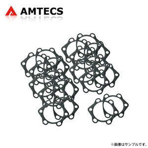 AMTECS アムテックス SPC 71700 ホイールアライメント調整シムセット リア用 クライスラー ボイジャー 1996～2000 FWD