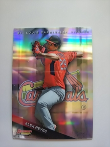 2015 Bowman