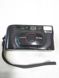 FUJI フィルムカメラ FUJI DL-80N