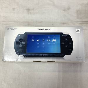 ge251 送料無料！現状品 SONY PSP バリューパック PSP-1000K