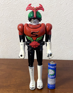 1970’s ポピー 超合金 仮面ライダーストロンガー 当時品 パーツレストア品 昭和 ビンテージ