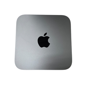 Apple MXNF2J/A Mac mini 2018 デスクトップ PC 8GB SSD 256GB Graphics 630 Core i3-8100B 3.60GHz Monterey 中古 T9474725