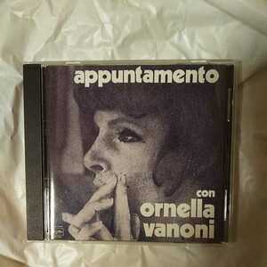 Ornella Vanoni /Appuntamento con 