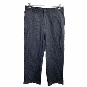 Dickies ワークパンツ W36 ディッキーズ ビッグサイズ ブラック 古着卸 アメリカ仕入 2404-642