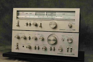 F☆Pioneer TX-8800II/SA-8800II パイオニア チューナー アンプ ☆現状品☆