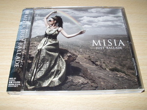 ★JUST BALLADE　MISIA　 逢いたくていま