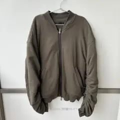 haider ackermann ハイダーアッカーマン ボンバージャケット