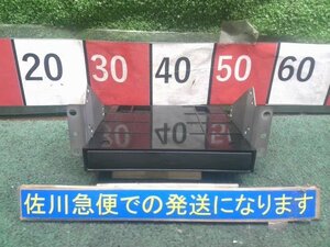 トヨタ 95プラド 90系 ランクル プラド ワイドTX KZJ95W 純正 小物入れ 収納 ACパネルの下に付く ブラケット付 55440-60010 汚れ有り