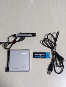 X-310「ジャンク」SONY MZ-RH1 通電のみ