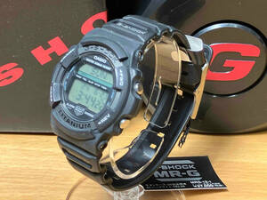 CASIO カシオ G-SHOCK 初代MR-G MRG-1Z-1 腕時計 ブラック