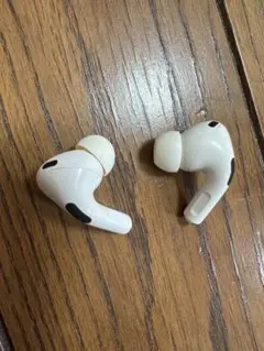 Apple AirPods Pro ホワイト、第二世代、両耳